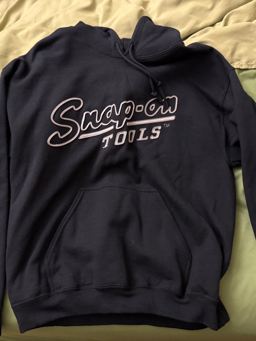 Snap-on tools hoodie
